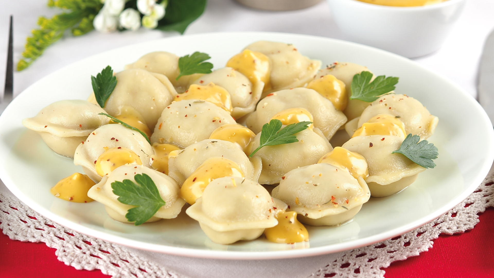 Пельмени «Элитные» с говядиной ТМ ЕРМОЛИНО