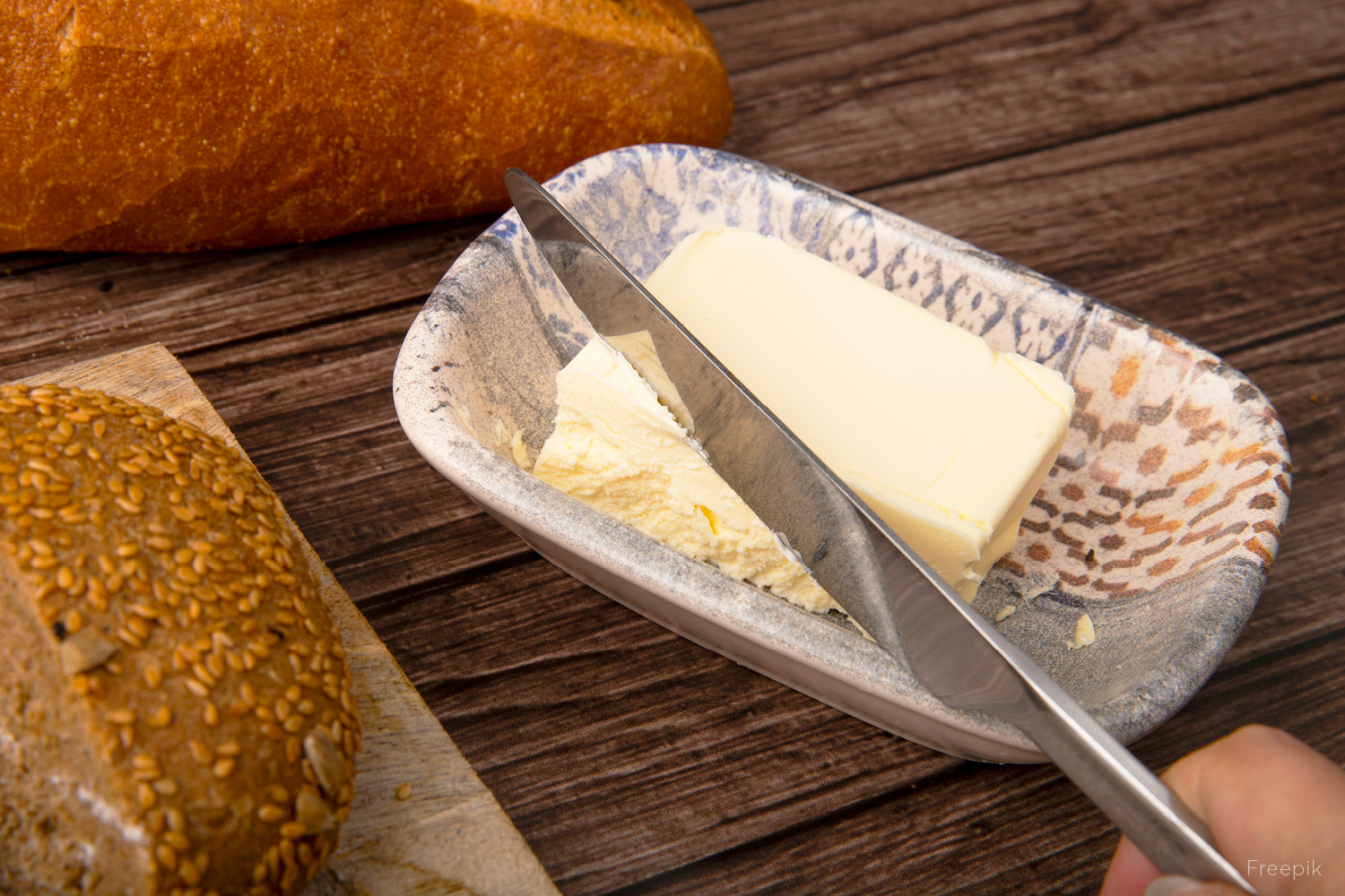 Сливочное масло