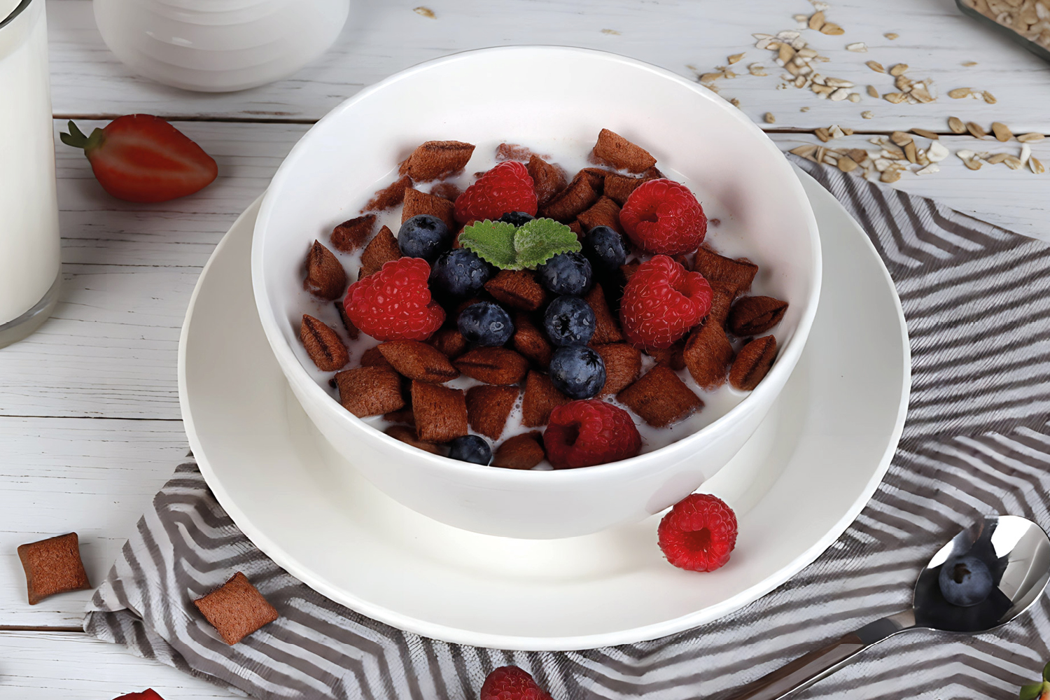 Воздушные подушечки ЕРМОЛИНО