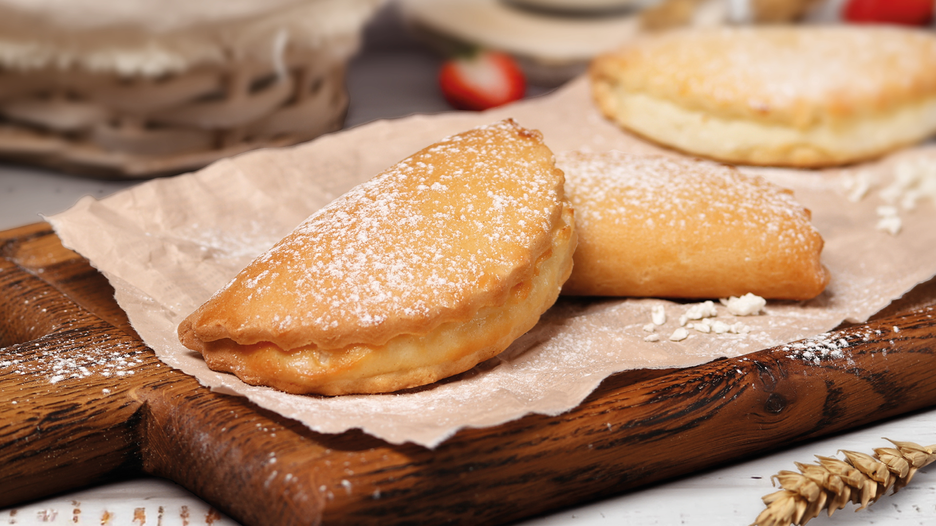 Сочники ТМ ЕРМОЛИНО