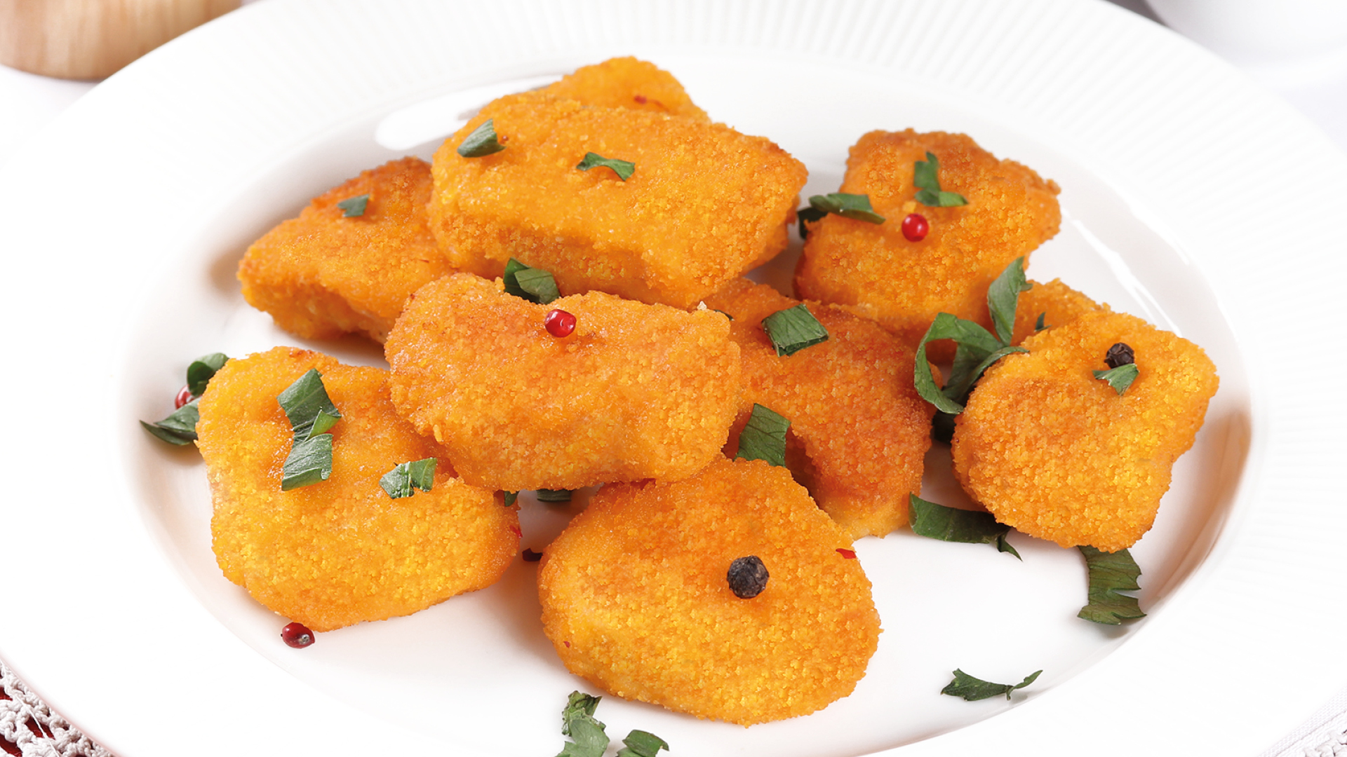 Наггетсы ТМ ЕРМОЛИНО