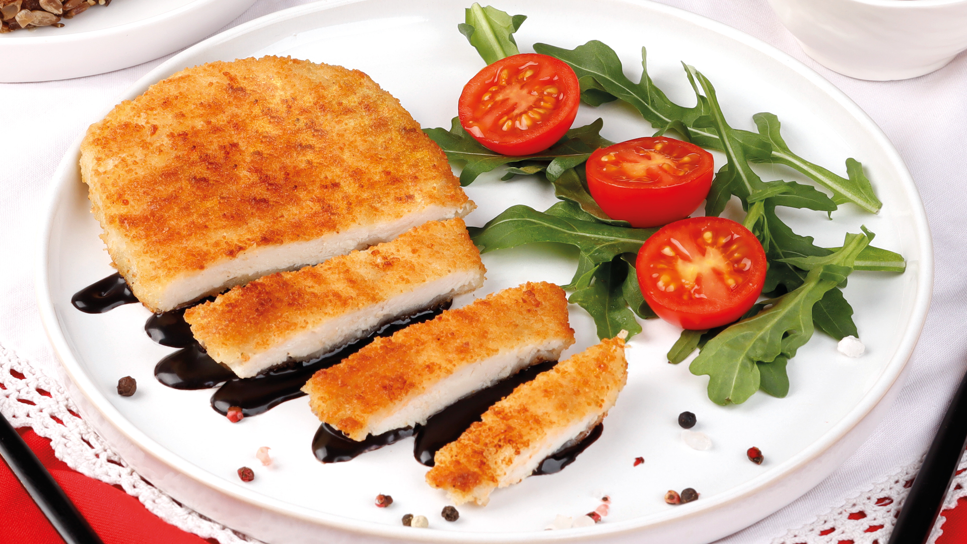 Отбивная куриная ТМ ЕРМОЛИНО