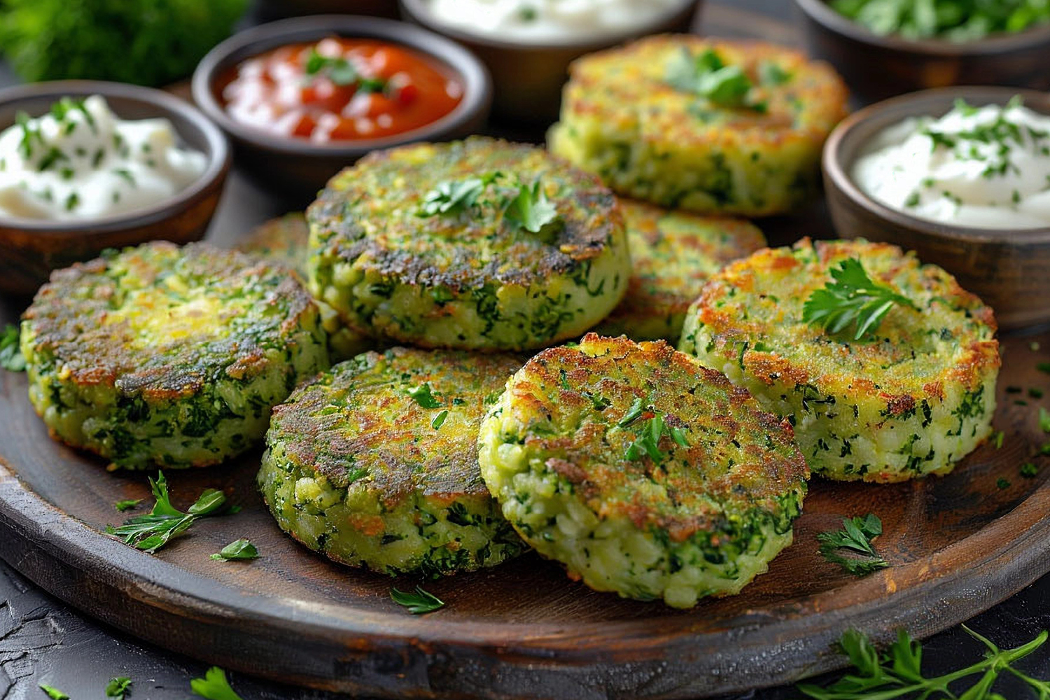 Галеты овощные