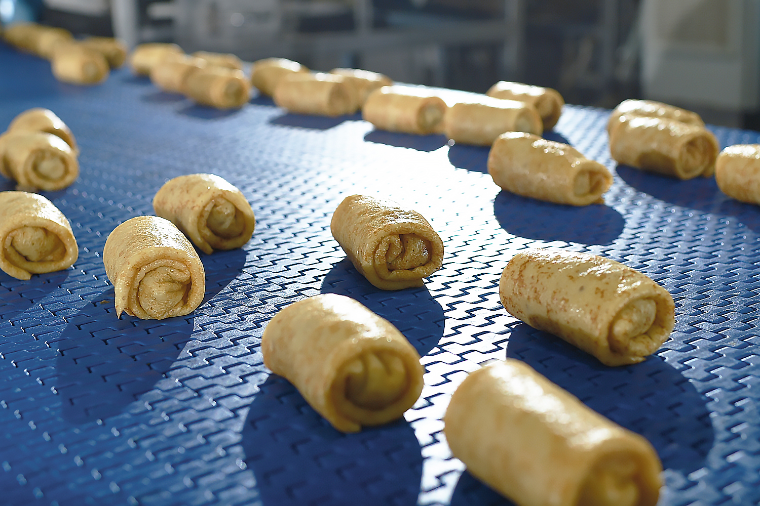 Производство блинчиков ТМ «ЕРМОЛИНО»