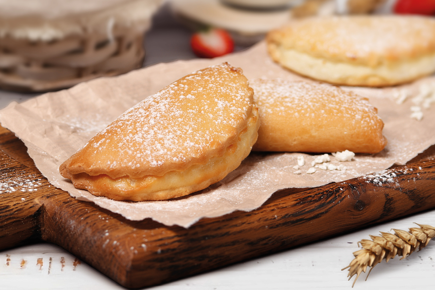 Сочник ЕРМОЛИНО