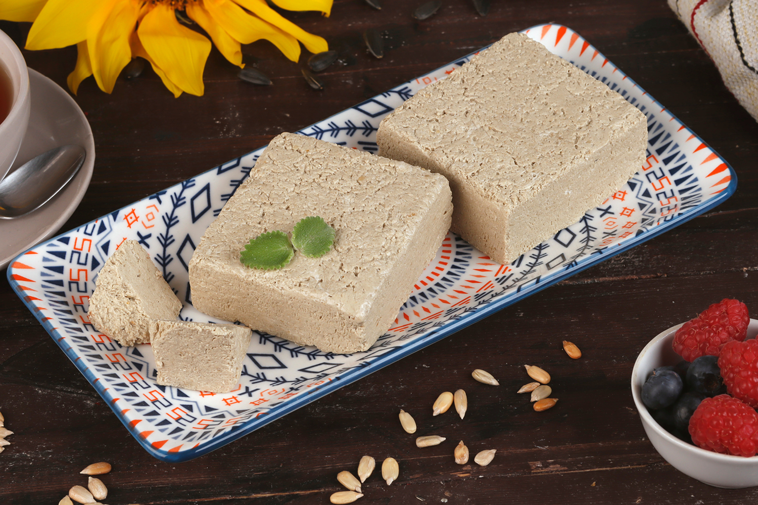 Халва подсолнечная 