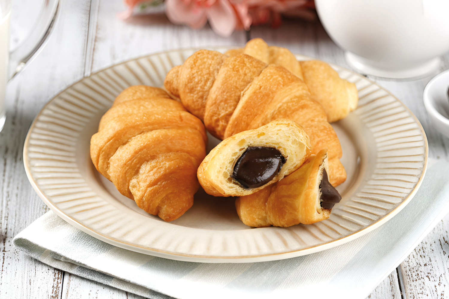 Круассаны ЕРМОЛИНО