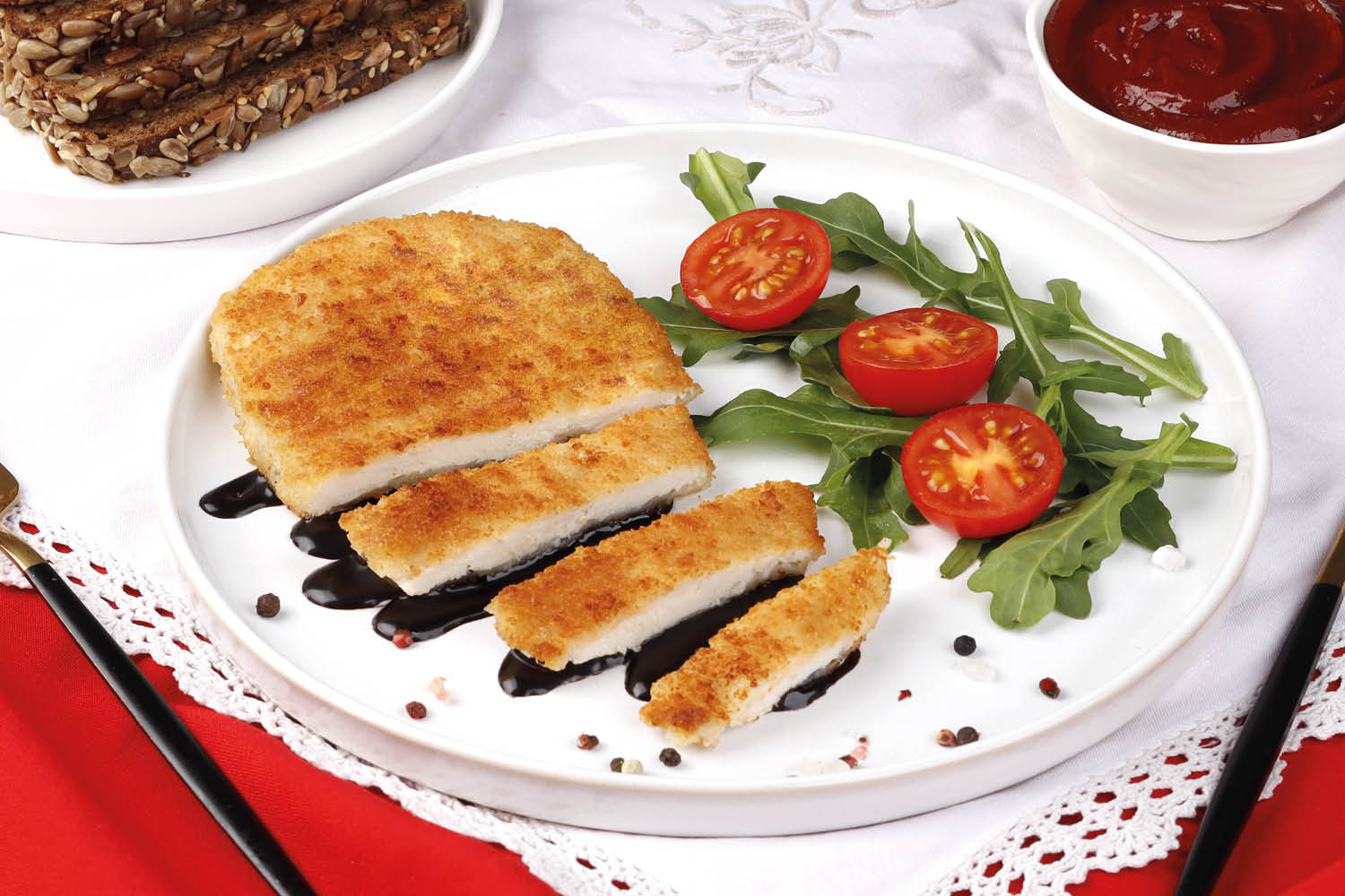 Отбивная куриная ТМ «ЕРМОЛИНО»