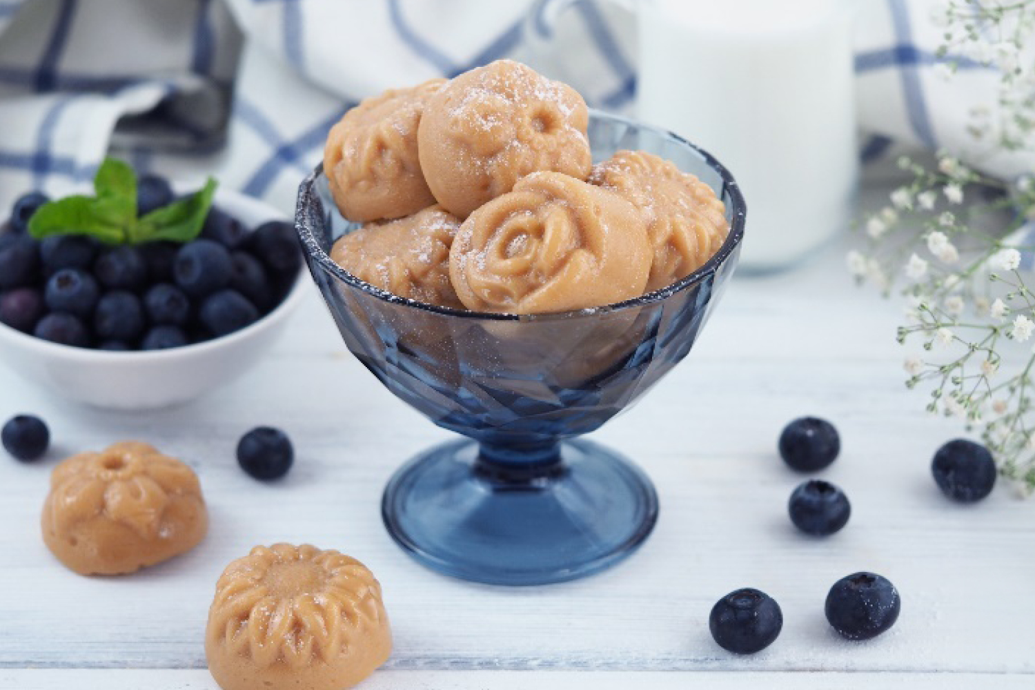 Домашние ириски на сметане