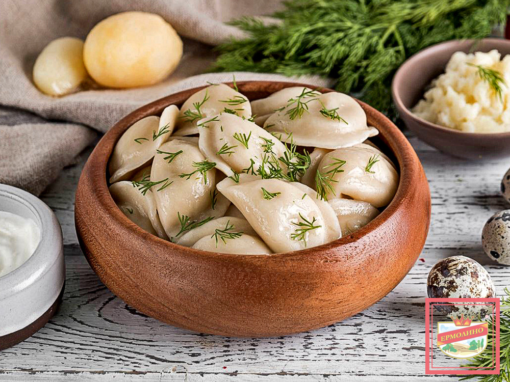 как приготовить пастери с картошкой