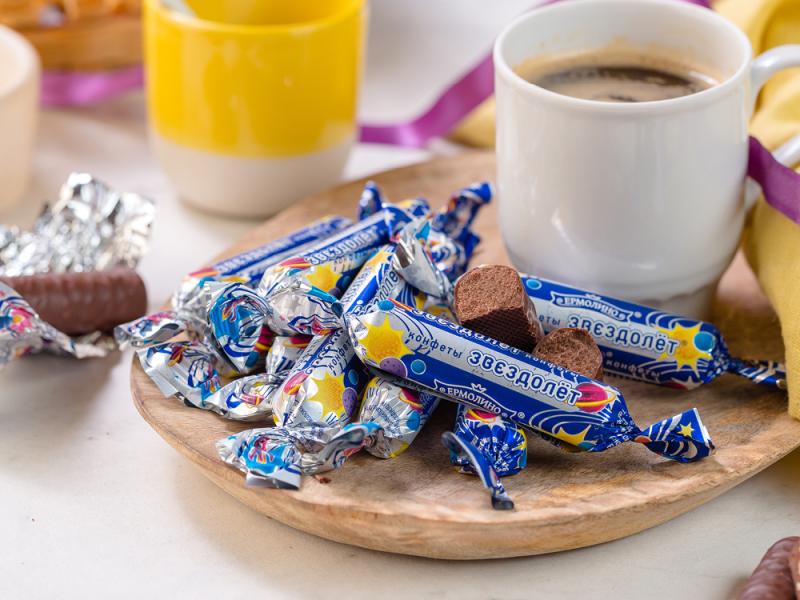 Шоколадные конфеты: тонкости вкуса и