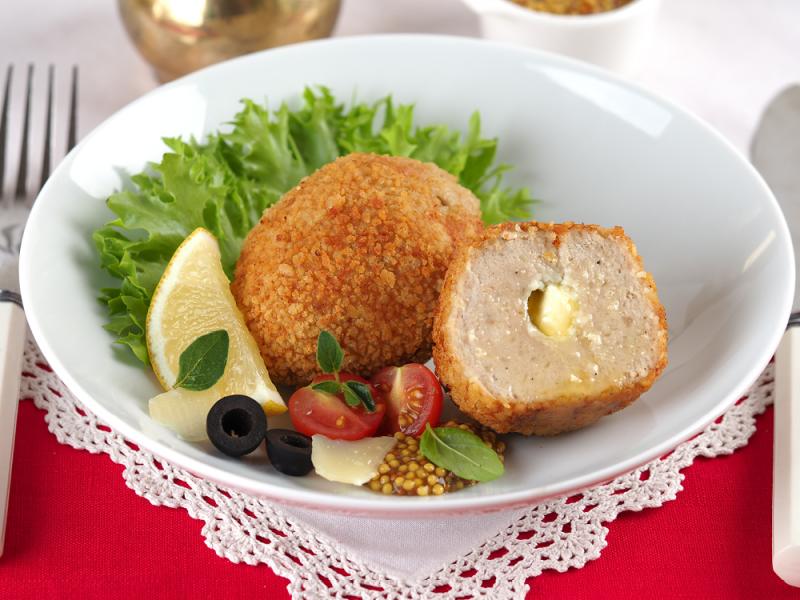 Очень вкусные котлеты в «ЕРМОЛИНО». Выбираем!