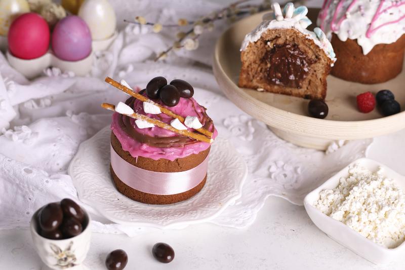 5 актуальных идей для пасхального стола