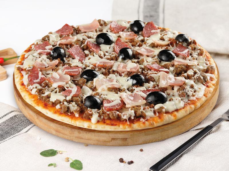 Пицца «ЕРМОЛИНО»: готовить лучше, чем разогревать