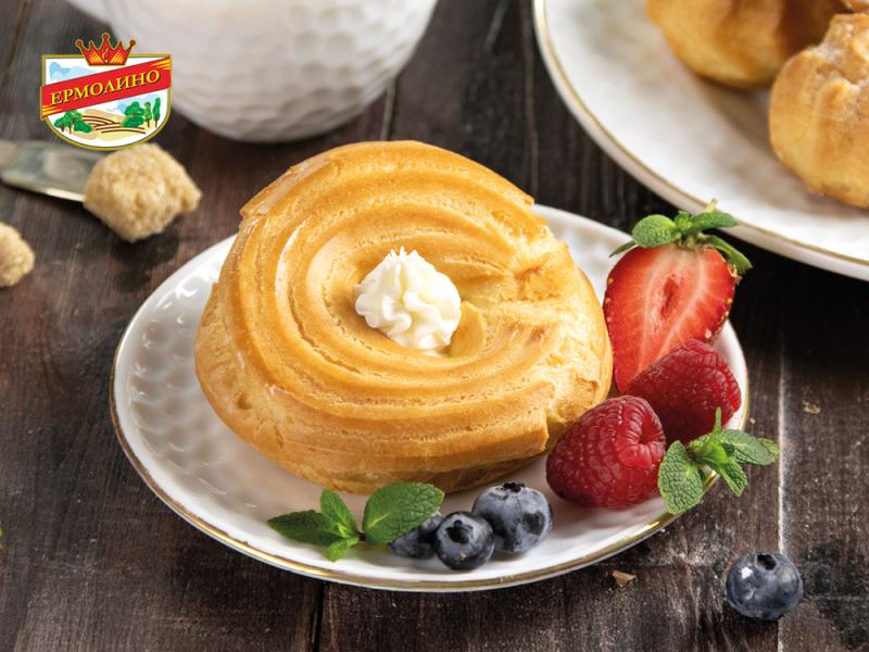 «Производитель начинки не пожалел»: 4 факта о «Творожном кольце» ТМ «ЕРМОЛИНО»