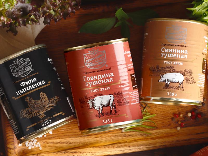 Что приготовить тушенки?