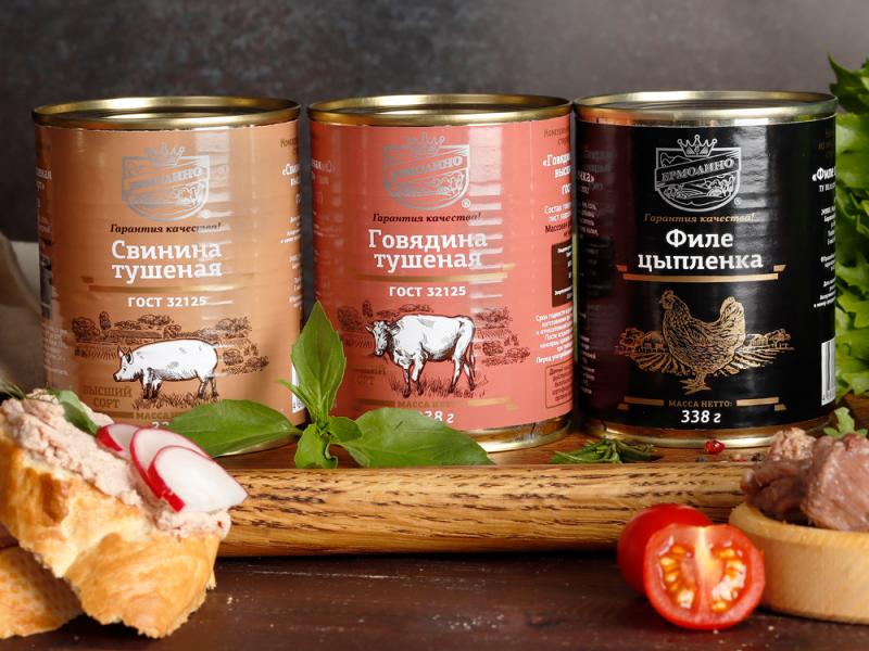 Какие продукты «ЕРМОЛИНО» хранятся дольше всего?