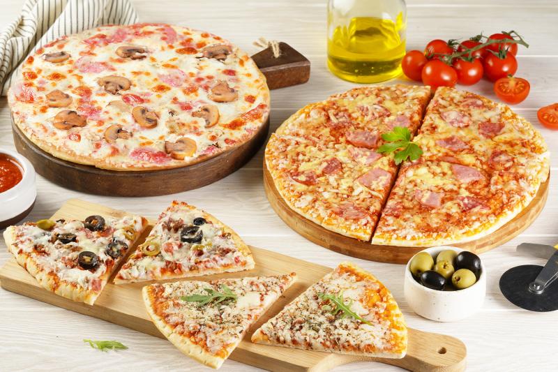 Какая пицца «ЕРМОЛИНО» самая вкусная? Гид по начинкам и настроению