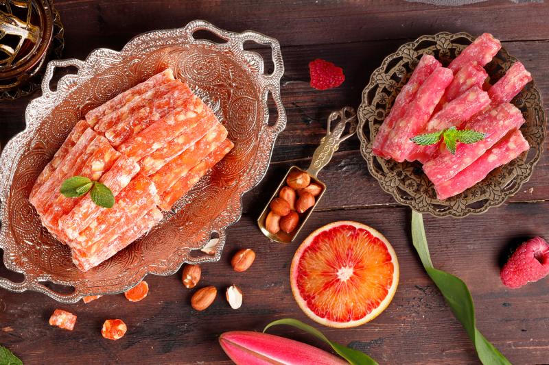 Рахат-лукум: из чего его делают, и есть ли в нем польза