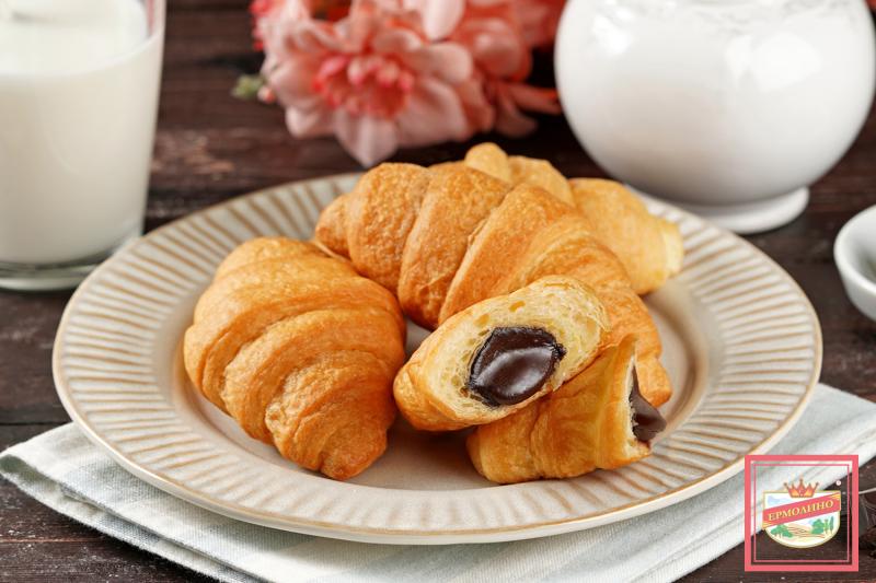 Откуда родом вкусные круассаны