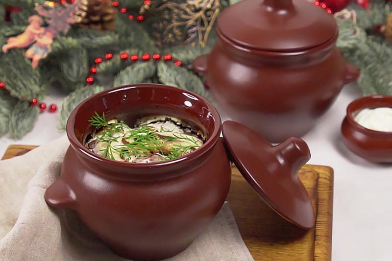 Рождественские блюда: накрываем стол в русских традициях