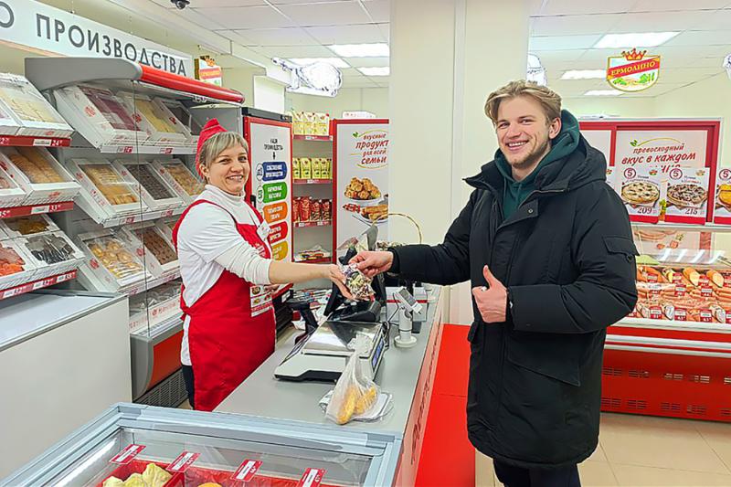 Свежие новости из магазинов «ЕРМОЛИНО». 4 новых магазина в Москве и области на этой неделе!