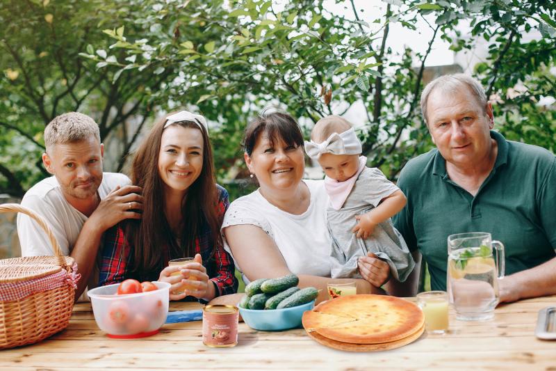 6 неочевидных продуктов «ЕРМОЛИНО», которые стоит взять на дачу