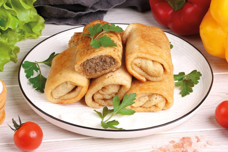 В каких мясных полуфабрикатах ТМ «ЕРМОЛИНО» нет свинины?