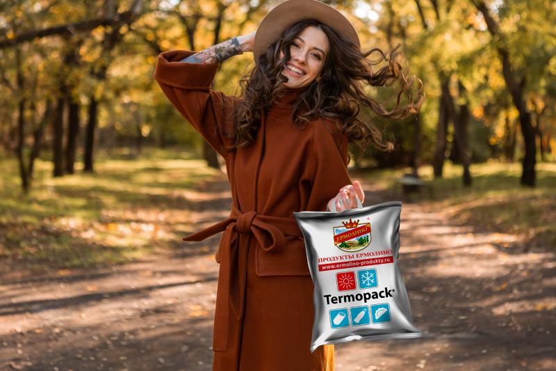 Еда и настроение: какие продукты «ЕРМОЛИНО» помогут бороться с осенней хандрой