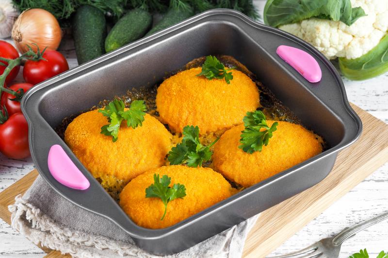 Жарить или запекать? Как приготовить еду вкусно и полезно