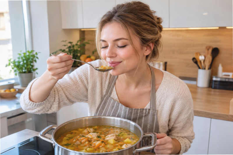 Какие блюда становятся вкуснее на второй день?