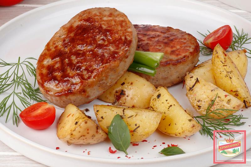 Какие котлеты «ЕРМОЛИНО» самые сочные?