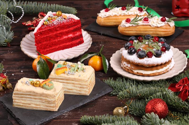 Какие сладости купить в «ЕРМОЛИНО» к Новому году