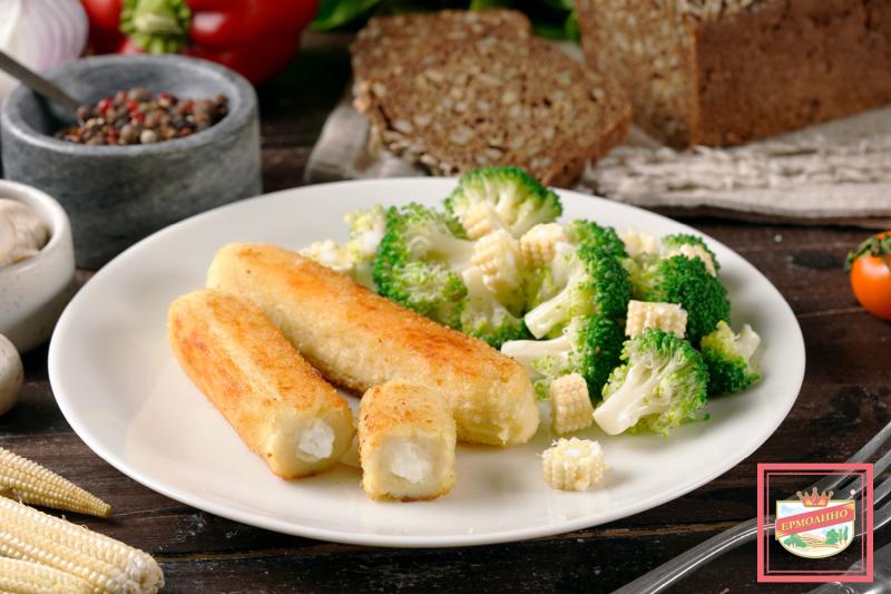 Картофельные палочки с сыром — гарнир или закуска?