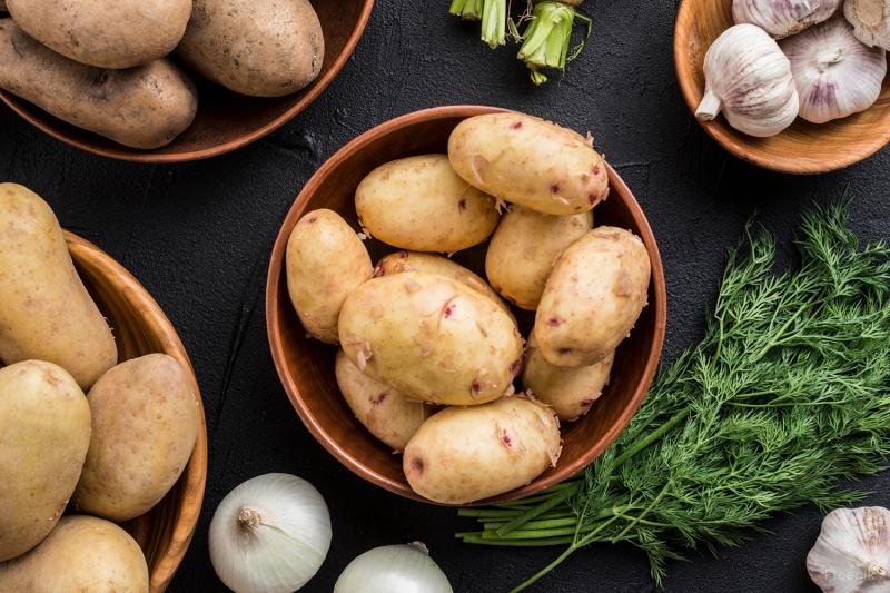 Картошка, которая не надоест: 7 вкусных продуктов с картофелем от «ЕРМОЛИНО»