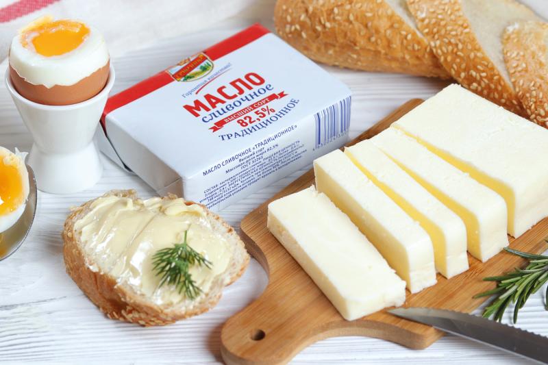 Масло сладко-сливочное несоленое: что это значит, и какое еще бывает
