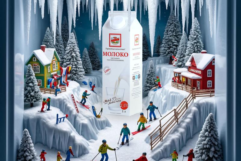 Можно ли замораживать молоко