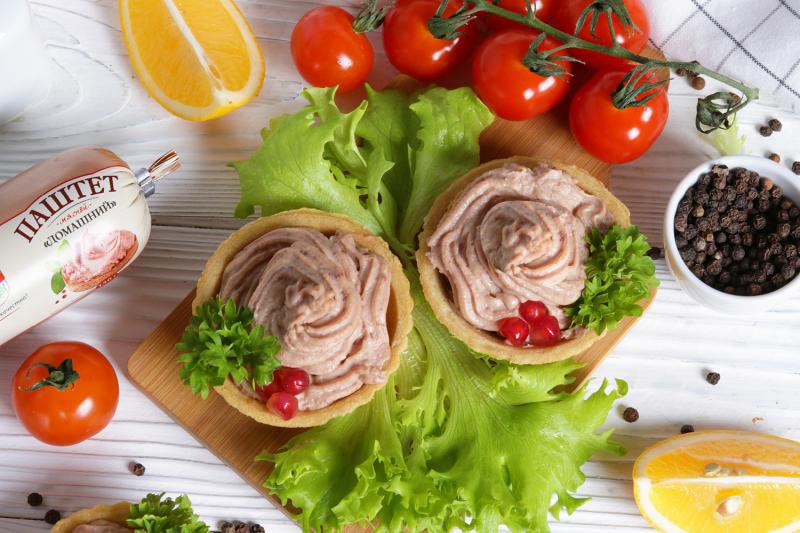 Паштет на праздничный стол: почему его стоит подать и как сделать это красиво