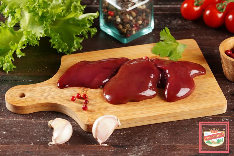 Как приготовить куриную печень?
