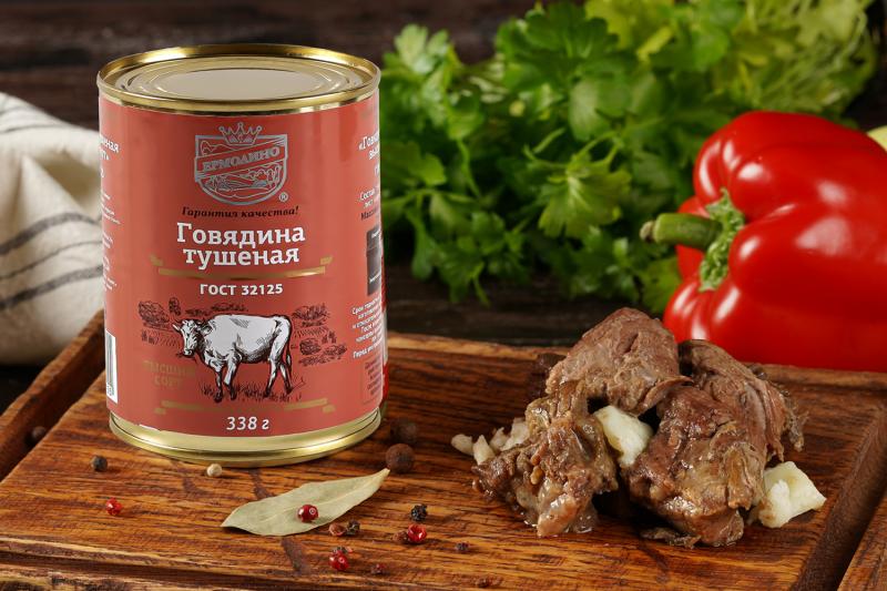 Почему тушенка есть у каждой запасливой хозяйки