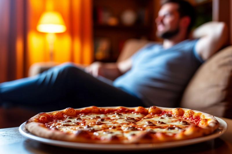 ТОП-5 продуктов «ЕРМОЛИНО» для тех, кто устал после работы