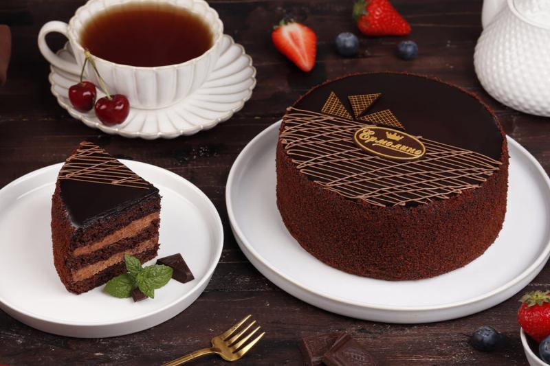 ТОП 5 десертов для тех, кто любит шоколад