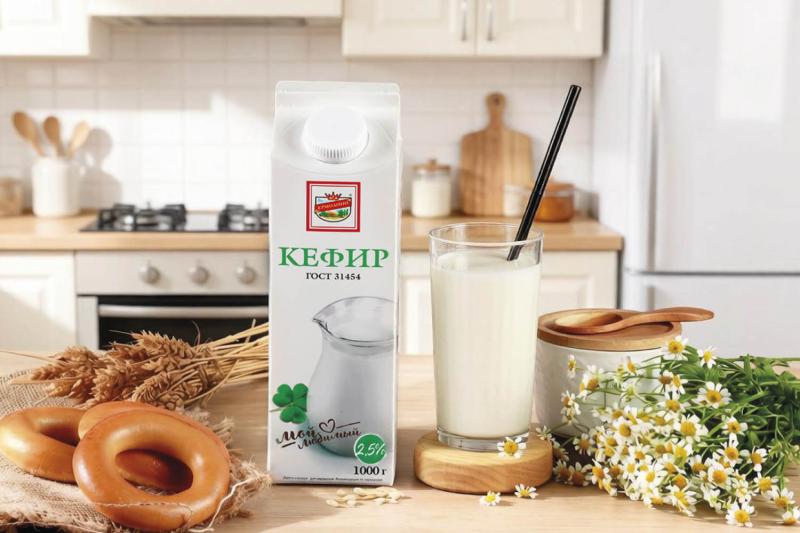 Зачем некоторые замораживают кефир и