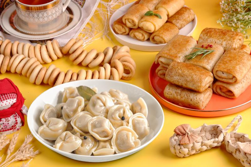 Русская кухня в «ЕРМОЛИНО». Что такое русская кухня: традиции и современность