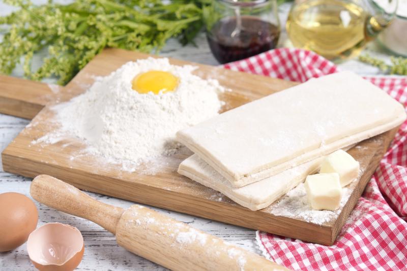 Сколько слоев в слоеном тесте и 5 ошибок, которые могут их погубить