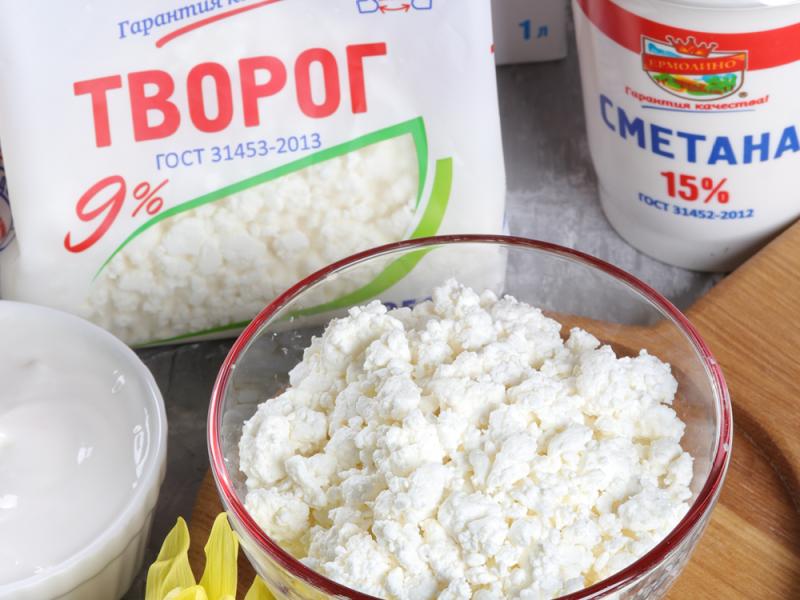 Какой творог лучше?