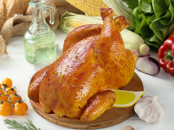 Вкусная курица «ЕРМОЛИНО»: в чем ее уникальность?