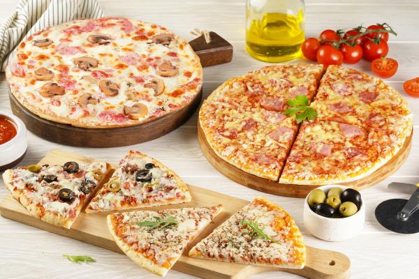 Какая пицца «ЕРМОЛИНО» самая вкусная? Гид по начинкам и настроению