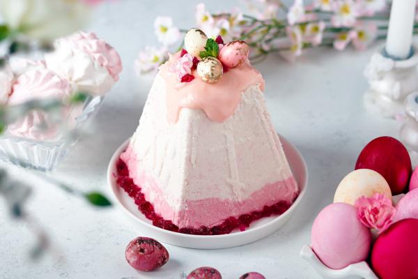 Как правильно готовить творожную пасху: 5 важных правил