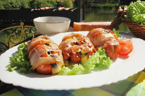 5 нетипичных продуктов для приготовления на гриле